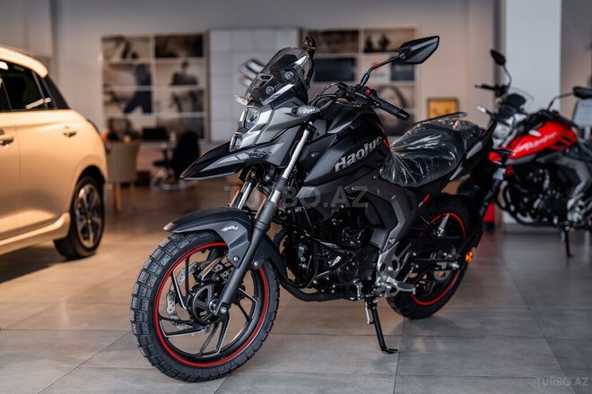 Haojue  2026, 0 km - 0.2 l - Bakı
