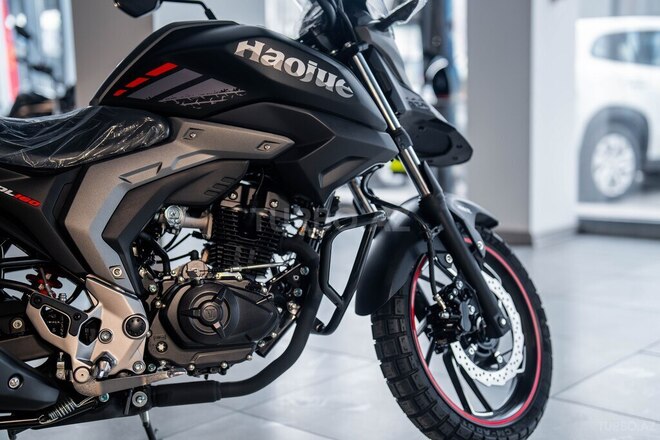 Haojue  2026, 0 km - 0.2 l - Bakı
