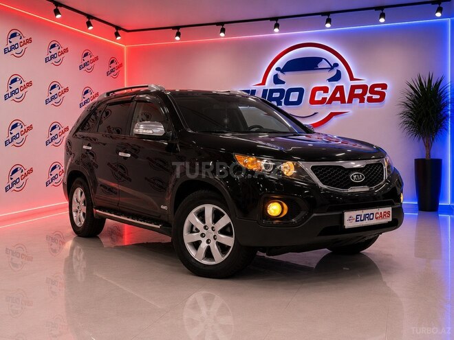 Kia Sorento 2010, 228,000 km - 2.2 l - Bakı