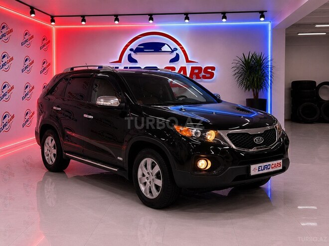 Kia Sorento 2010, 228,000 km - 2.2 l - Bakı