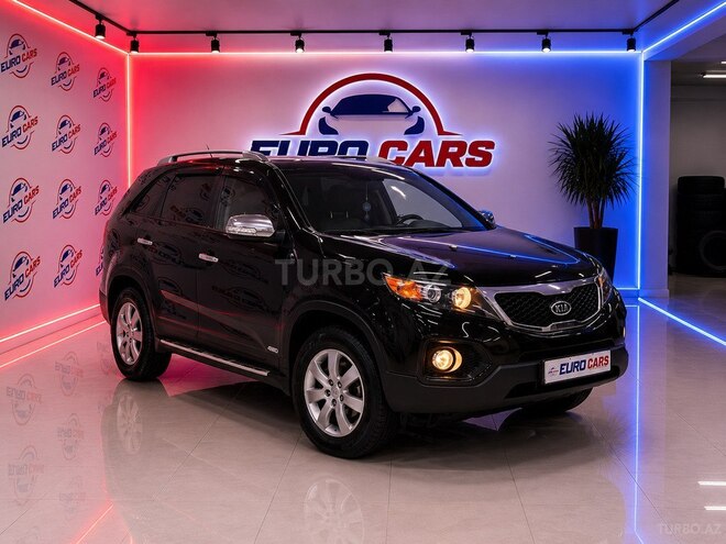 Kia Sorento 2010, 228,000 km - 2.2 l - Bakı