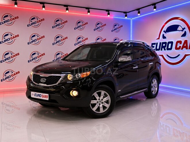 Kia Sorento 2010, 228,000 km - 2.2 l - Bakı