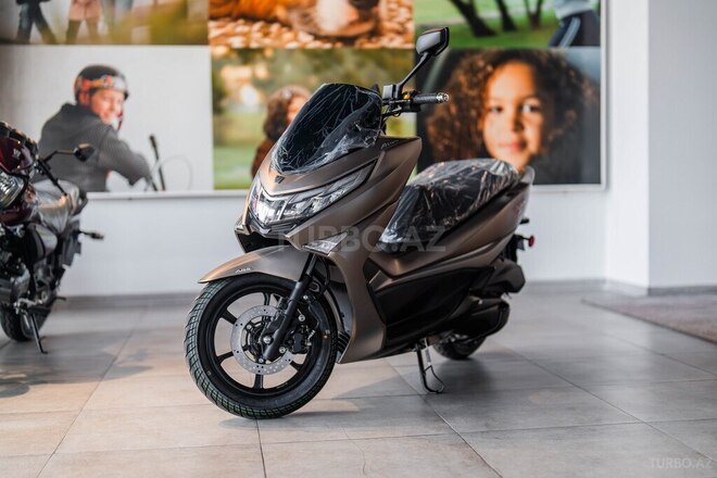 Haojue  2026, 0 km - 0.2 l - Bakı