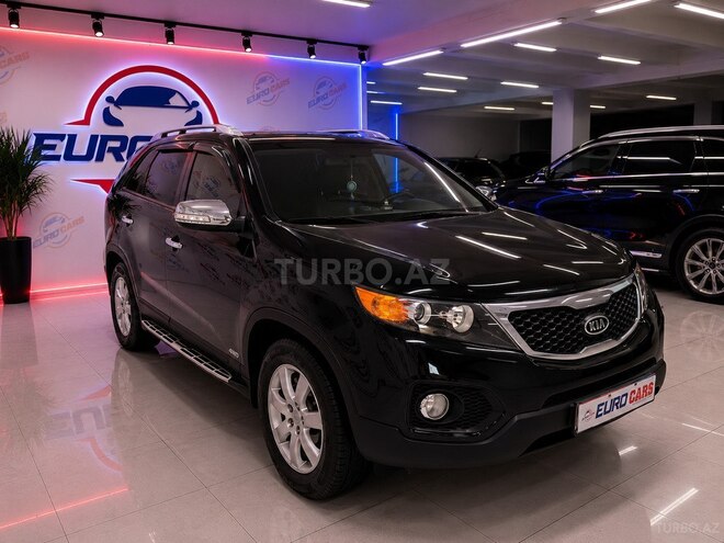 Kia Sorento 2010, 228,000 km - 2.2 l - Bakı