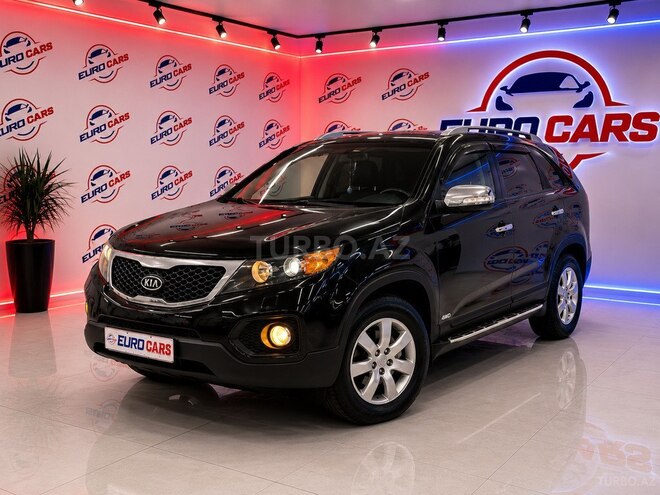 Kia Sorento 2010, 228,000 km - 2.2 l - Bakı