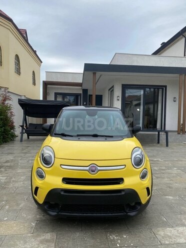 Fiat 500L 2015, 116,000 km - 1.4 л - Bakı
