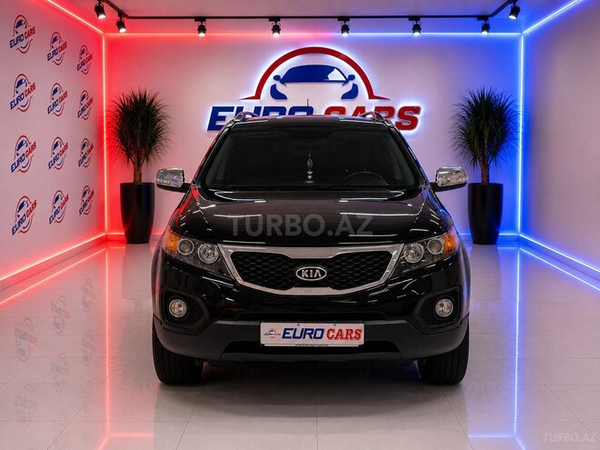 Kia Sorento 2010, 228,000 km - 2.2 l - Bakı