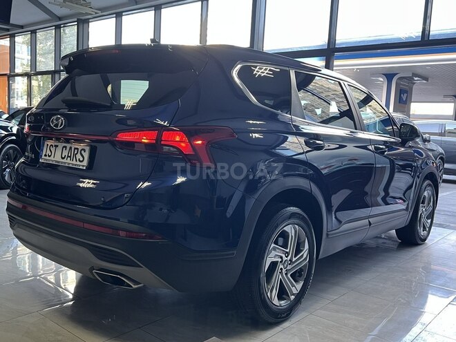 Hyundai Santa Fe 2021, 67,000 km - 2.5 l - Bakı