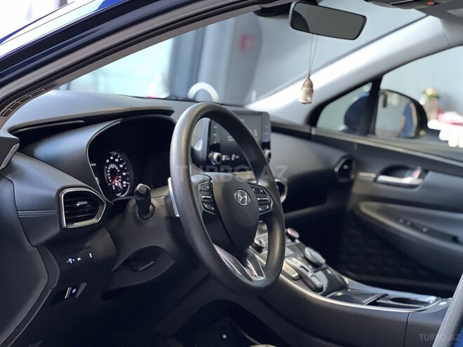 Hyundai Santa Fe 2021, 67,000 km - 2.5 l - Bakı