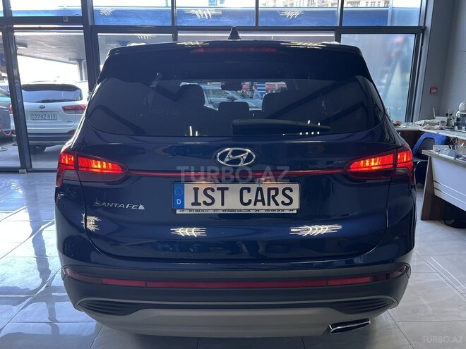 Hyundai Santa Fe 2021, 67,000 km - 2.5 l - Bakı