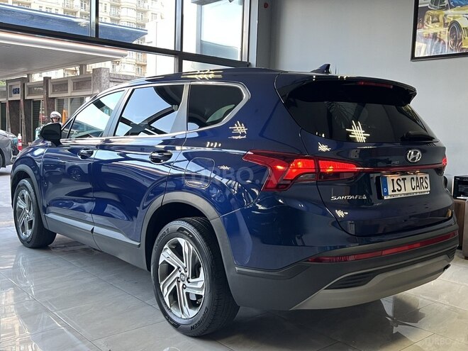 Hyundai Santa Fe 2021, 67,000 km - 2.5 l - Bakı