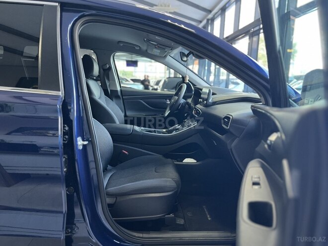 Hyundai Santa Fe 2021, 67,000 km - 2.5 l - Bakı