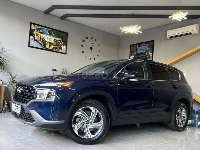 Hyundai Santa Fe 2021, 67,000 km - 2.5 l - Bakı