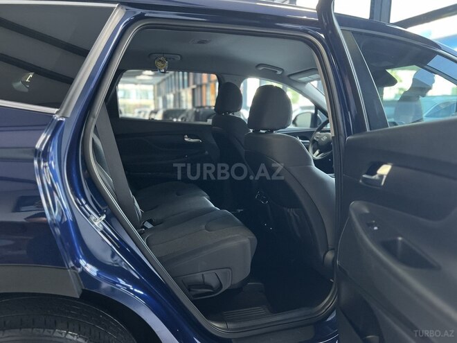 Hyundai Santa Fe 2021, 67,000 km - 2.5 l - Bakı