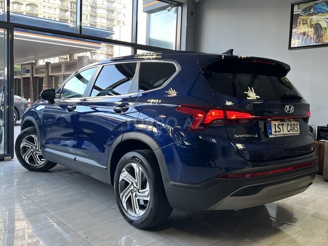 Hyundai Santa Fe 2021, 67,000 km - 2.5 l - Bakı