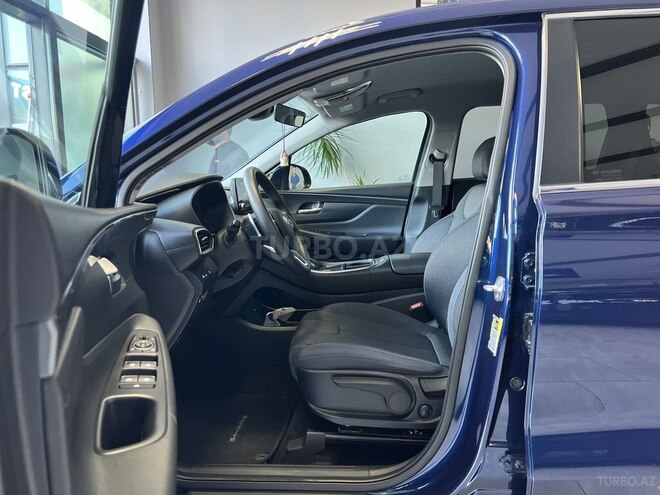 Hyundai Santa Fe 2021, 67,000 km - 2.5 l - Bakı