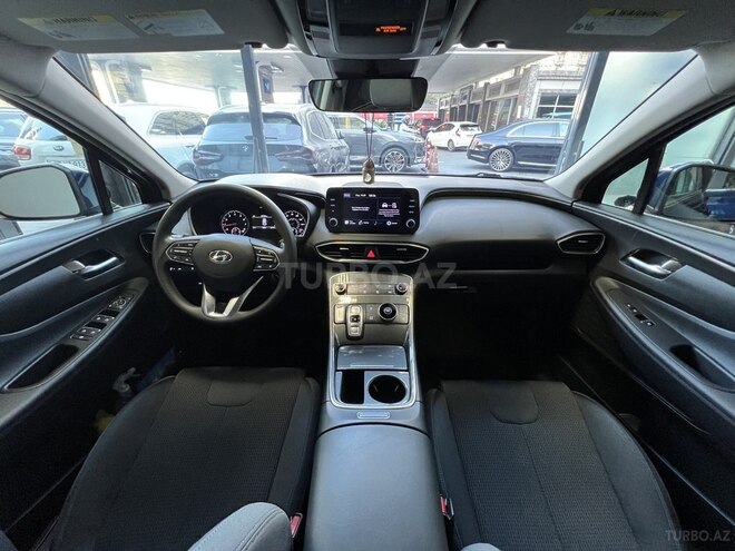 Hyundai Santa Fe 2021, 67,000 km - 2.5 l - Bakı