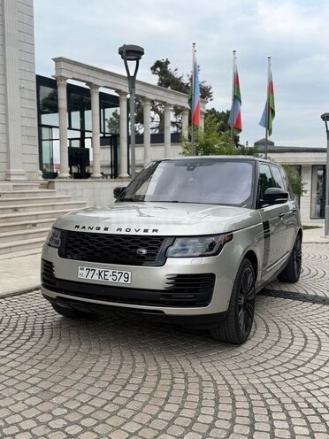 Land Rover Range Rover 2019, 75,000 km - 3.0 l - Bakı