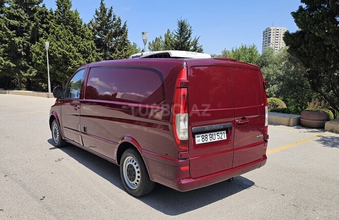 Mercedes Vito 111 2007, 286,042 km - 2.1 л - Bakı