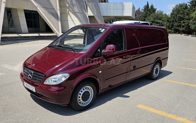 Mercedes Vito 111 2007, 286,042 km - 2.1 л - Bakı