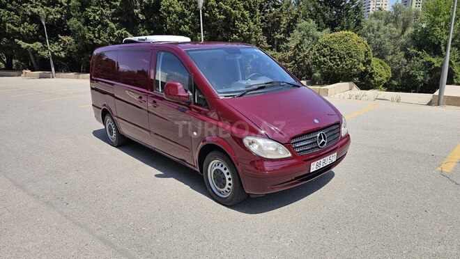 Mercedes Vito 111 2007, 286,042 km - 2.1 л - Bakı