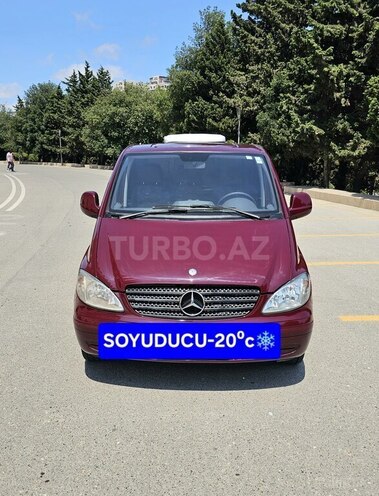 Mercedes Vito 111 2007, 286,042 km - 2.1 л - Bakı