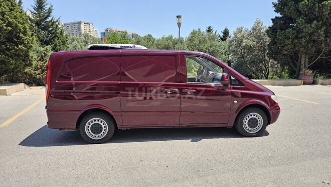 Mercedes Vito 111 2007, 286,042 km - 2.1 л - Bakı
