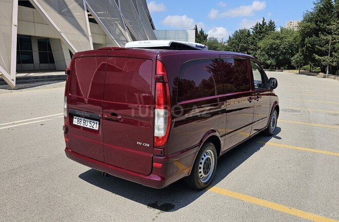 Mercedes Vito 111 2007, 286,042 km - 2.1 л - Bakı