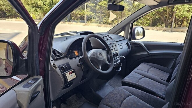 Mercedes Vito 111 2007, 286,042 km - 2.1 л - Bakı