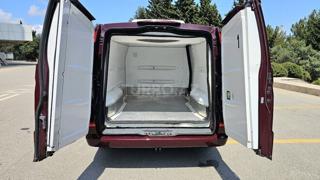 Mercedes Vito 111 2007, 286,042 km - 2.1 л - Bakı