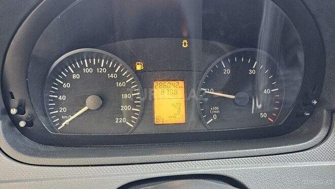 Mercedes Vito 111 2007, 286,042 km - 2.1 л - Bakı