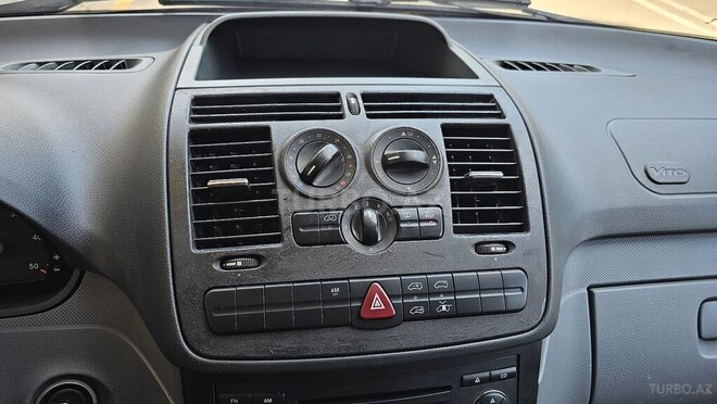Mercedes Vito 111 2007, 286,042 km - 2.1 л - Bakı
