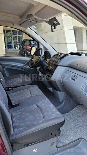 Mercedes Vito 111 2007, 286,042 km - 2.1 л - Bakı