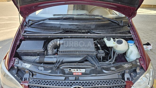 Mercedes Vito 111 2007, 286,042 km - 2.1 л - Bakı