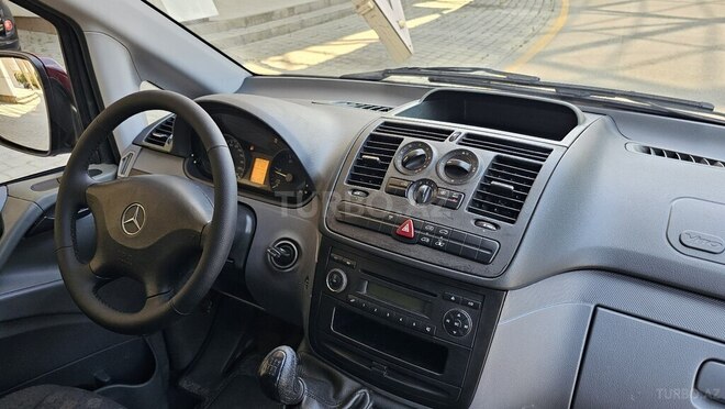 Mercedes Vito 111 2007, 286,042 km - 2.1 л - Bakı