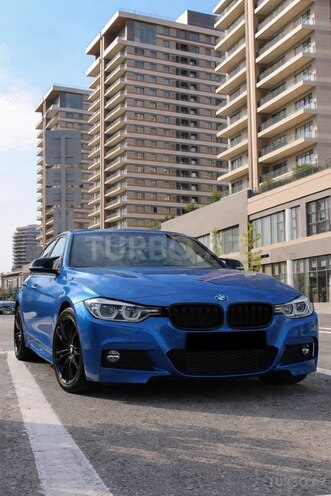 BMW  2016, 103,000 km - 2.0 l - Bakı