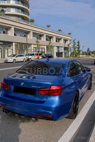 BMW  2016, 103,000 km - 2.0 l - Bakı