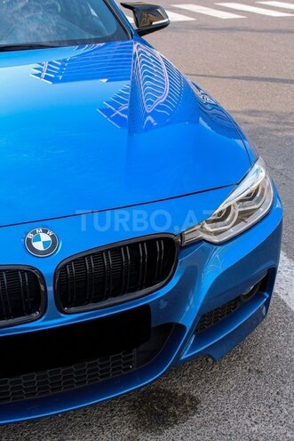 BMW  2016, 103,000 km - 2.0 l - Bakı