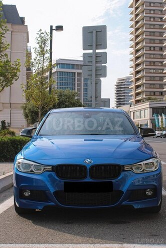 BMW  2016, 103,000 km - 2.0 l - Bakı