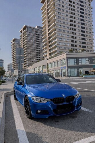 BMW  2016, 103,000 km - 2.0 l - Bakı