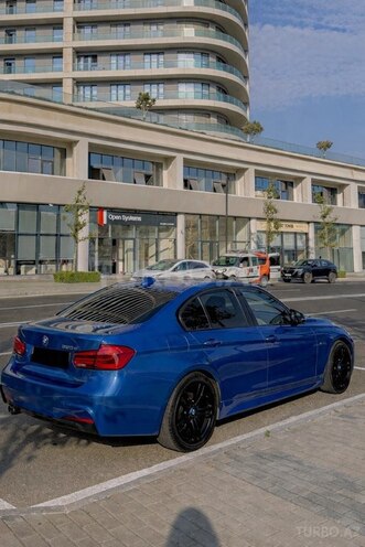 BMW  2016, 103,000 km - 2.0 l - Bakı