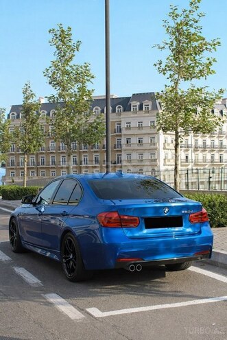 BMW  2016, 103,000 km - 2.0 l - Bakı