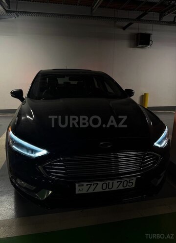 Ford Fusion (North America) 2016, 141,000 km - 1.5 l - Bakı