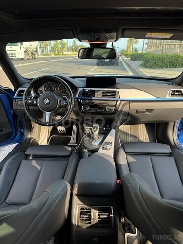 BMW  2016, 103,000 km - 2.0 l - Bakı