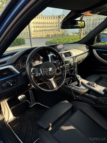 BMW  2016, 103,000 km - 2.0 l - Bakı