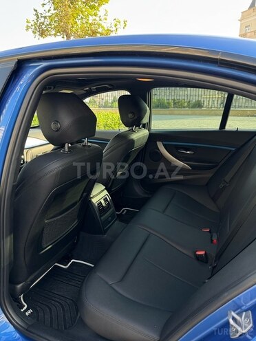 BMW  2016, 103,000 km - 2.0 l - Bakı