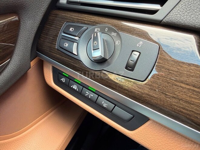 BMW 740 2012, 126,000 km - 3.0 l - Bakı