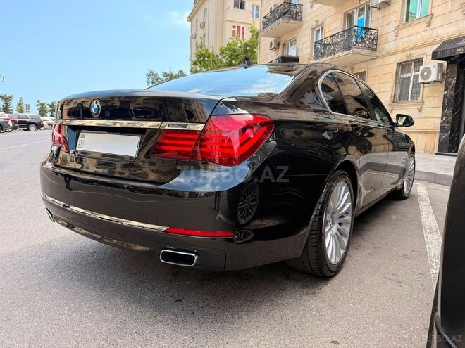 BMW 740 2012, 126,000 km - 3.0 l - Bakı