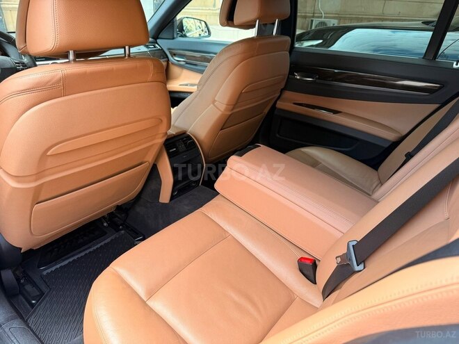 BMW 740 2012, 126,000 km - 3.0 l - Bakı