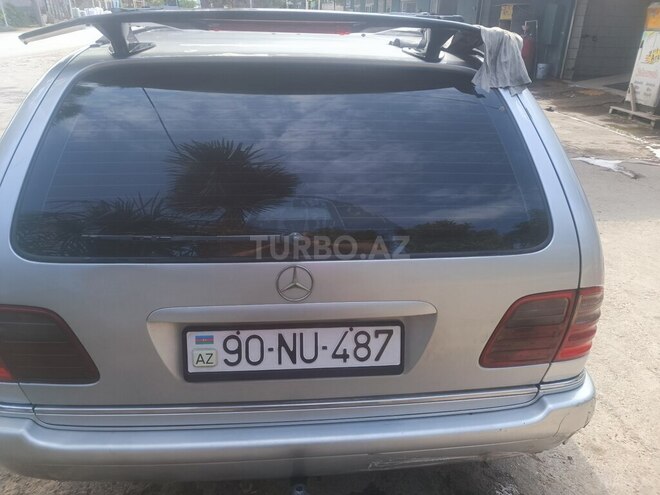 Mercedes E 220 1998, 515,000 km - 2.2 l - Bakı